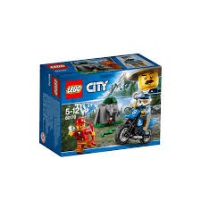 Lego City 60170 Off-road Chase