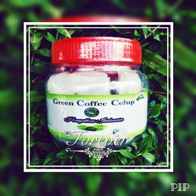 

Green Coffee Celup