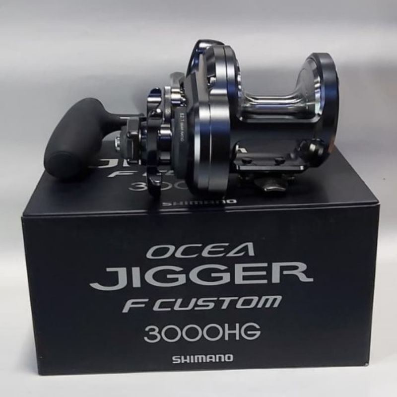 OCEAN JIGGER SECOND