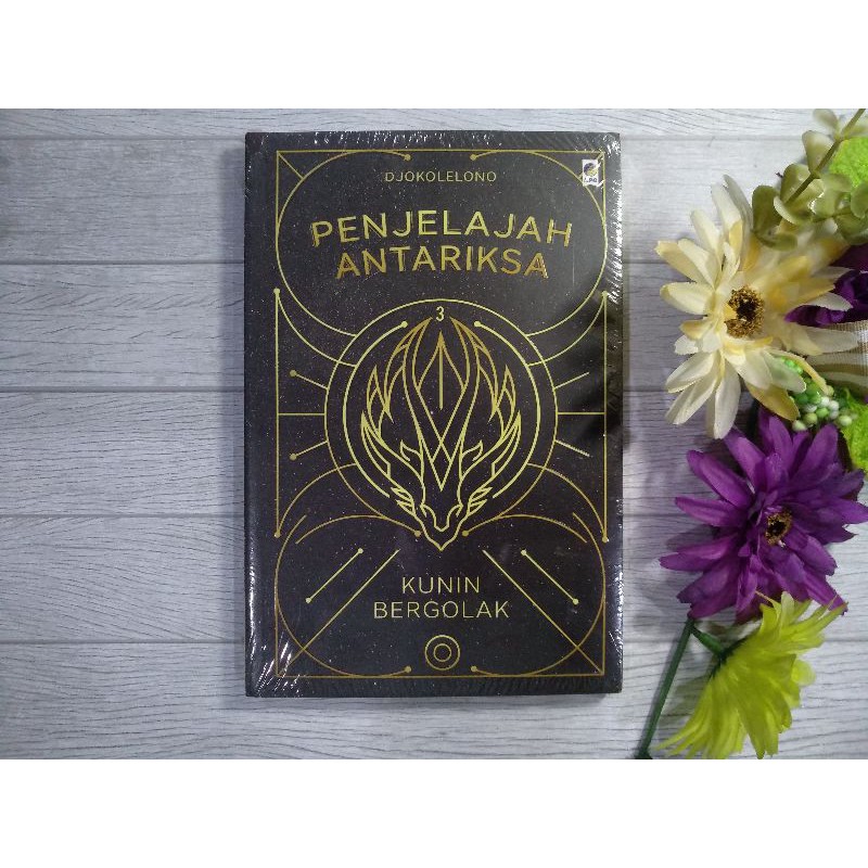 [NOVEL] Kunin Bergolak (Penjelajah Antariksa #3) - Djokolelono