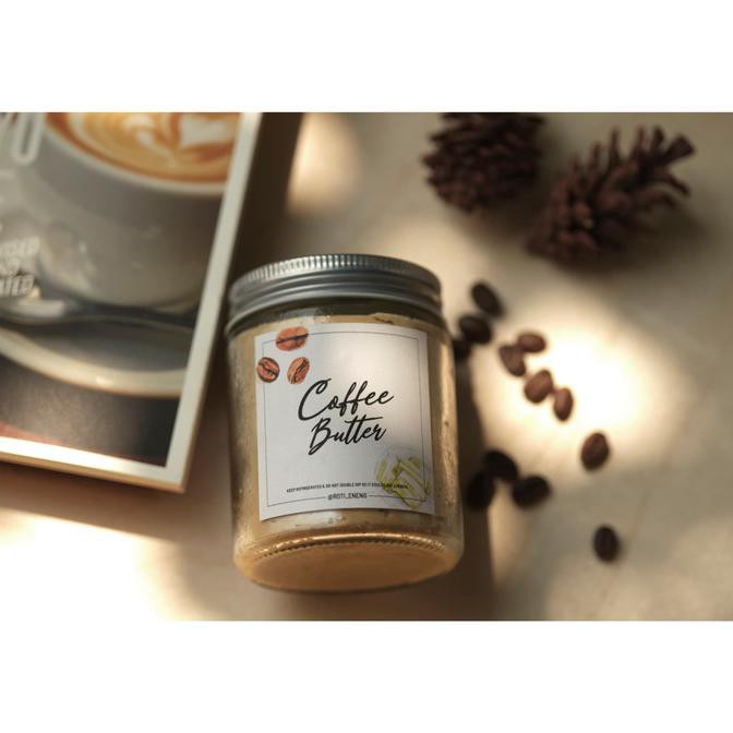 

Selai Coffee Butter