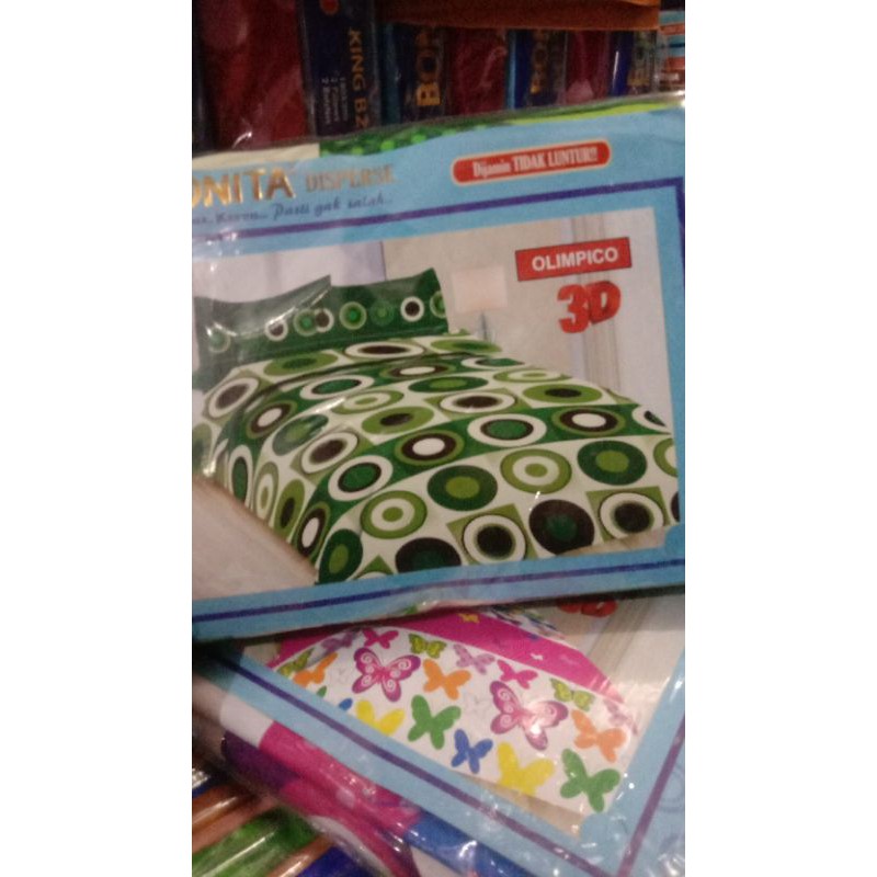 sprei bonita(120x200)