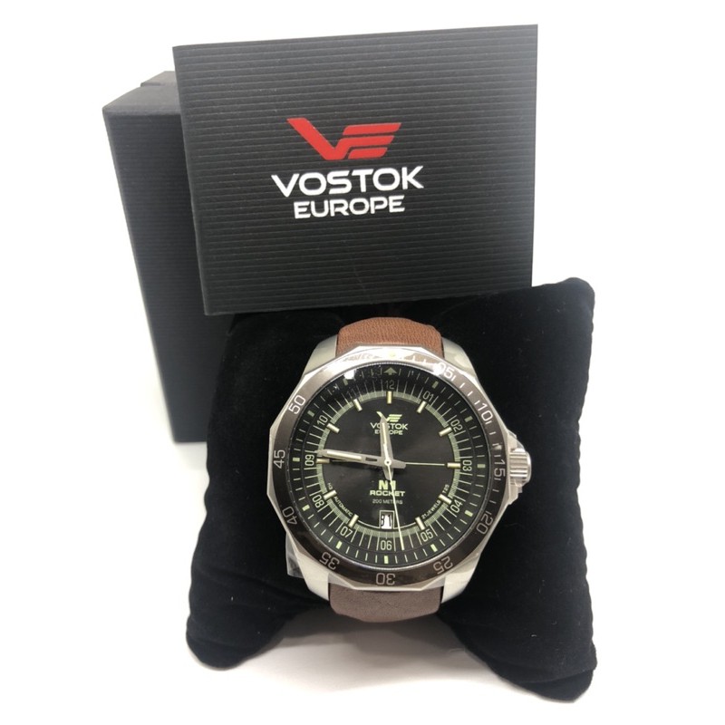 Vostok Europe Men’s Watch