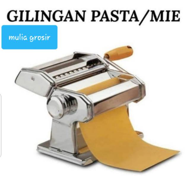 Gilingan Mie / Gilingan Mie Q2 / Pasta Maker