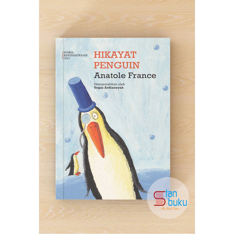 Hikayat Penguin - Anatole France