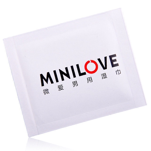 MINLOVE delay magic tissue - tahan lebih lama