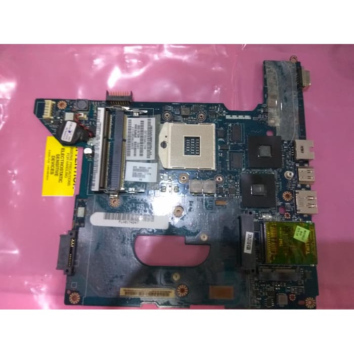 Motherboard Compaq Presario CQ41 Core i3 VGA ATI