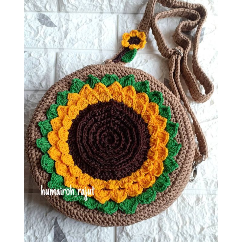 Tas Bulat Matahari