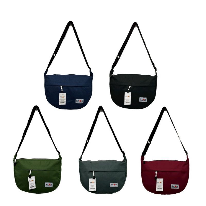 Tas Selempang Pria Polos Tas Bahu Distro