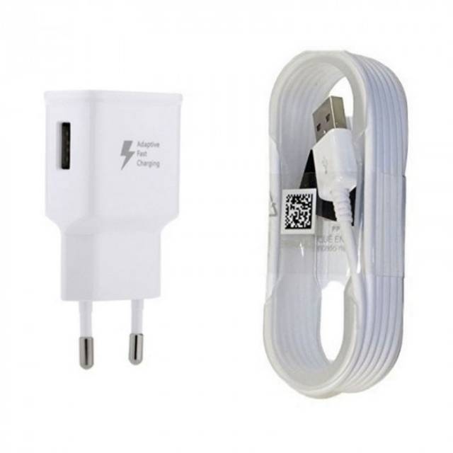 CHARGER SAMSUNG GALAXY NOTE 4 5 S6 ORIGINAL FAST CHARGING MICRO USB