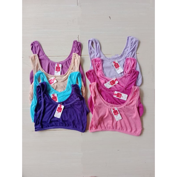 Miniset tali lebar 6 pcs / Miniset anak/Atasan