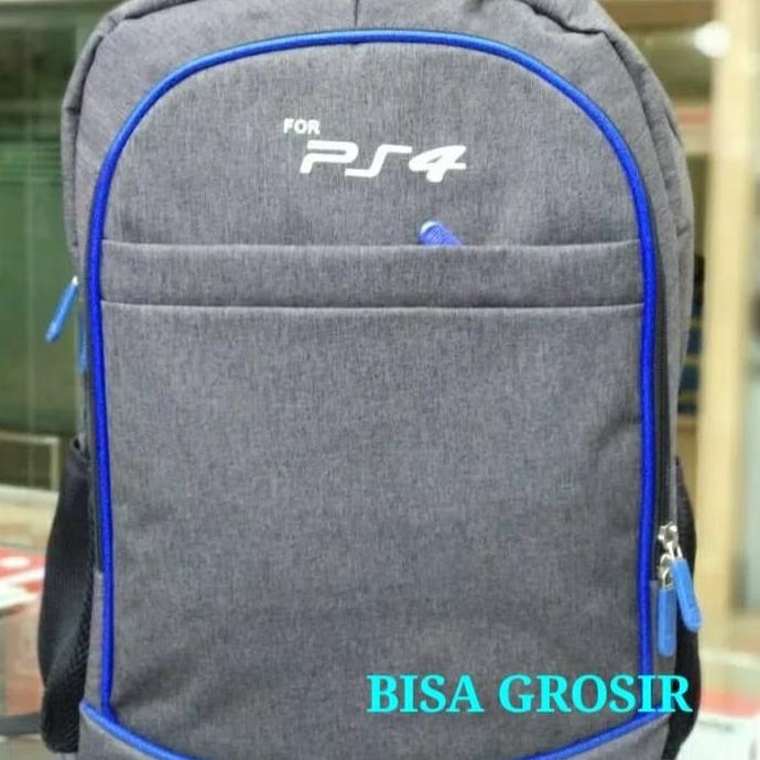 Tas Ransel Ps4 Slim Ps4 Pro - Backpacks Ps4 Slim Ps4 Pro