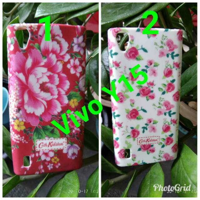 Case Vivo Y15