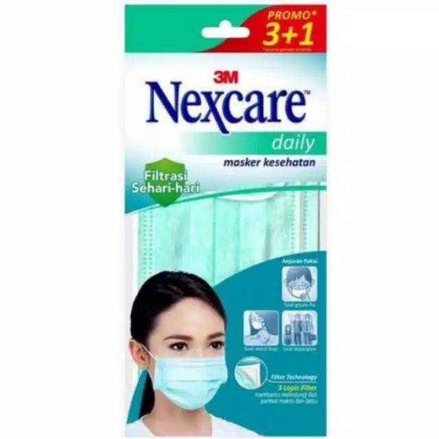3M nexcare mask