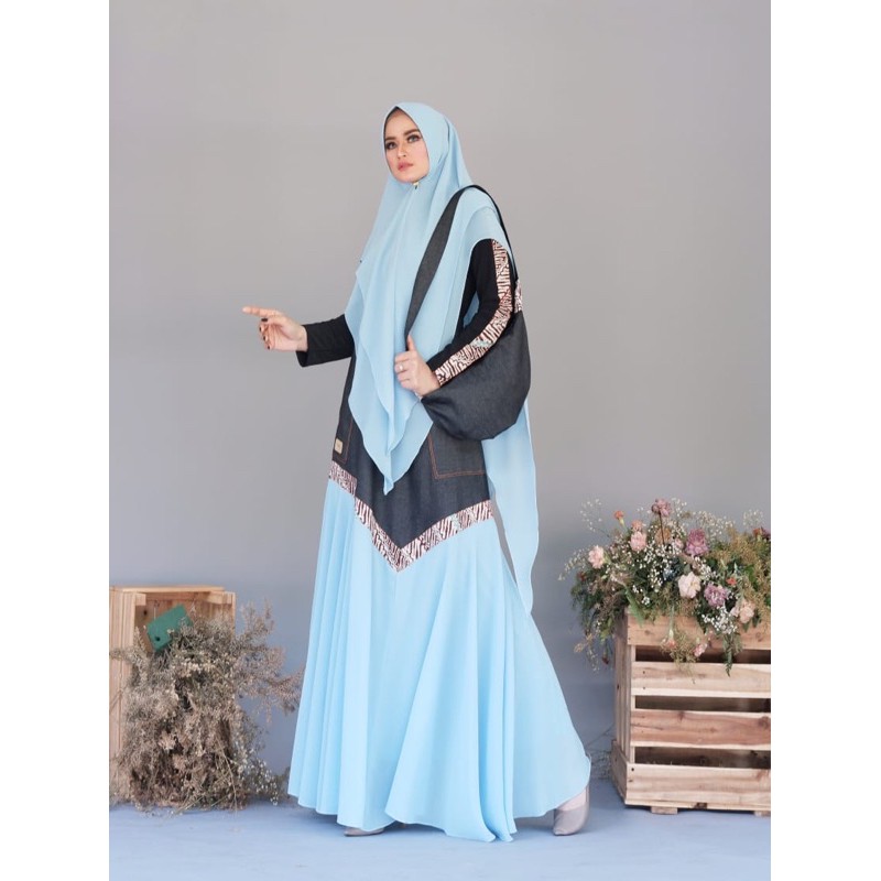 SUNNY SET BY VIENDRA SYARI