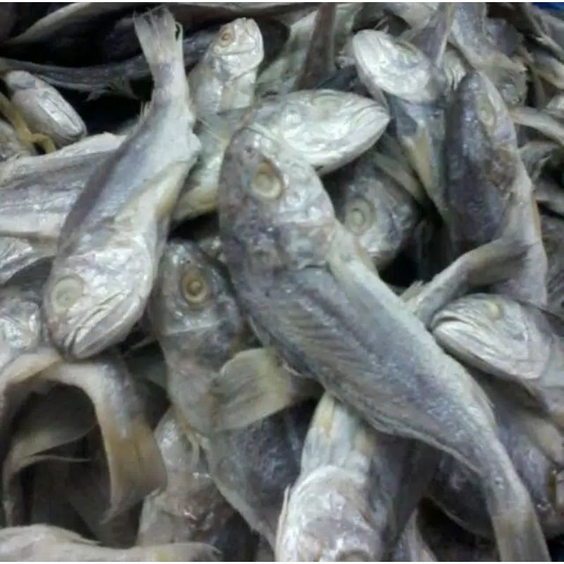 

ikan asin gulamah 500 gram