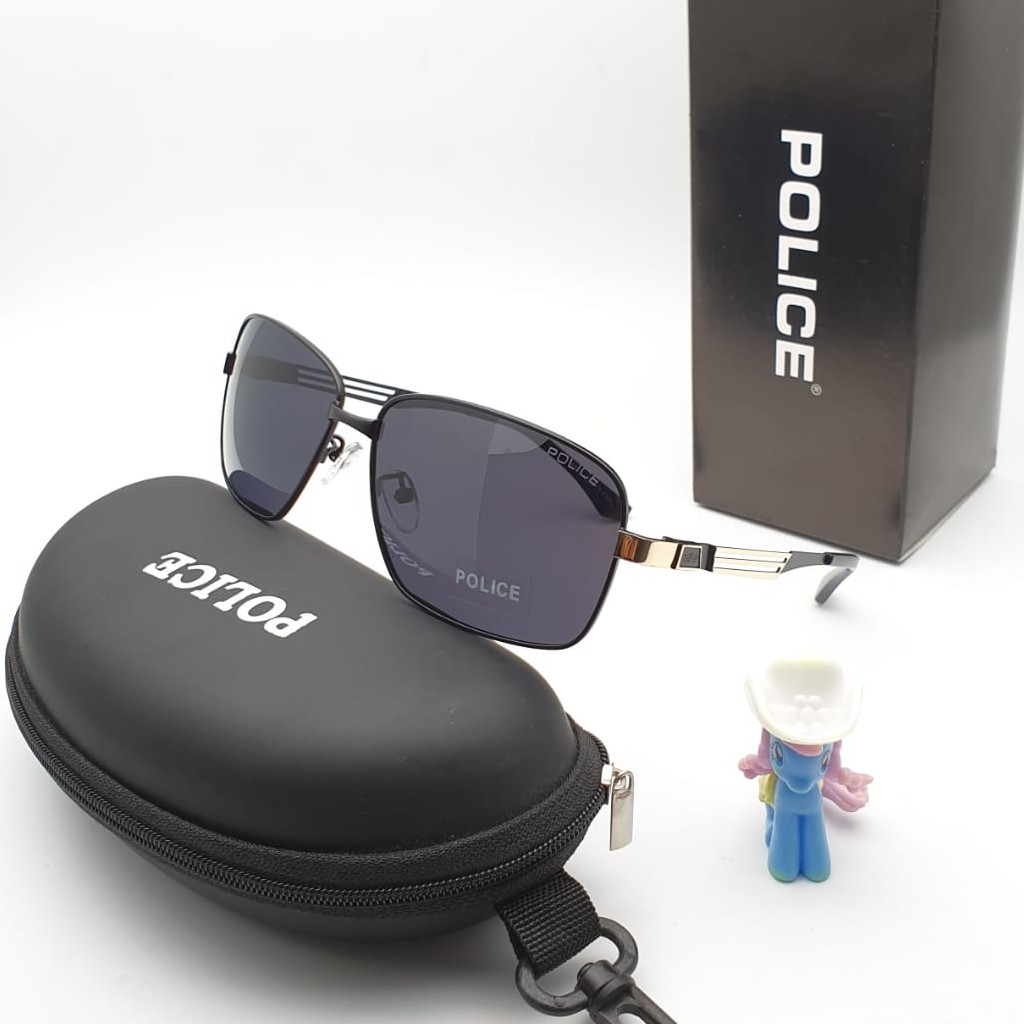 COD! Kacamata Hitam TERBARU !!! Kacamata Police A028769