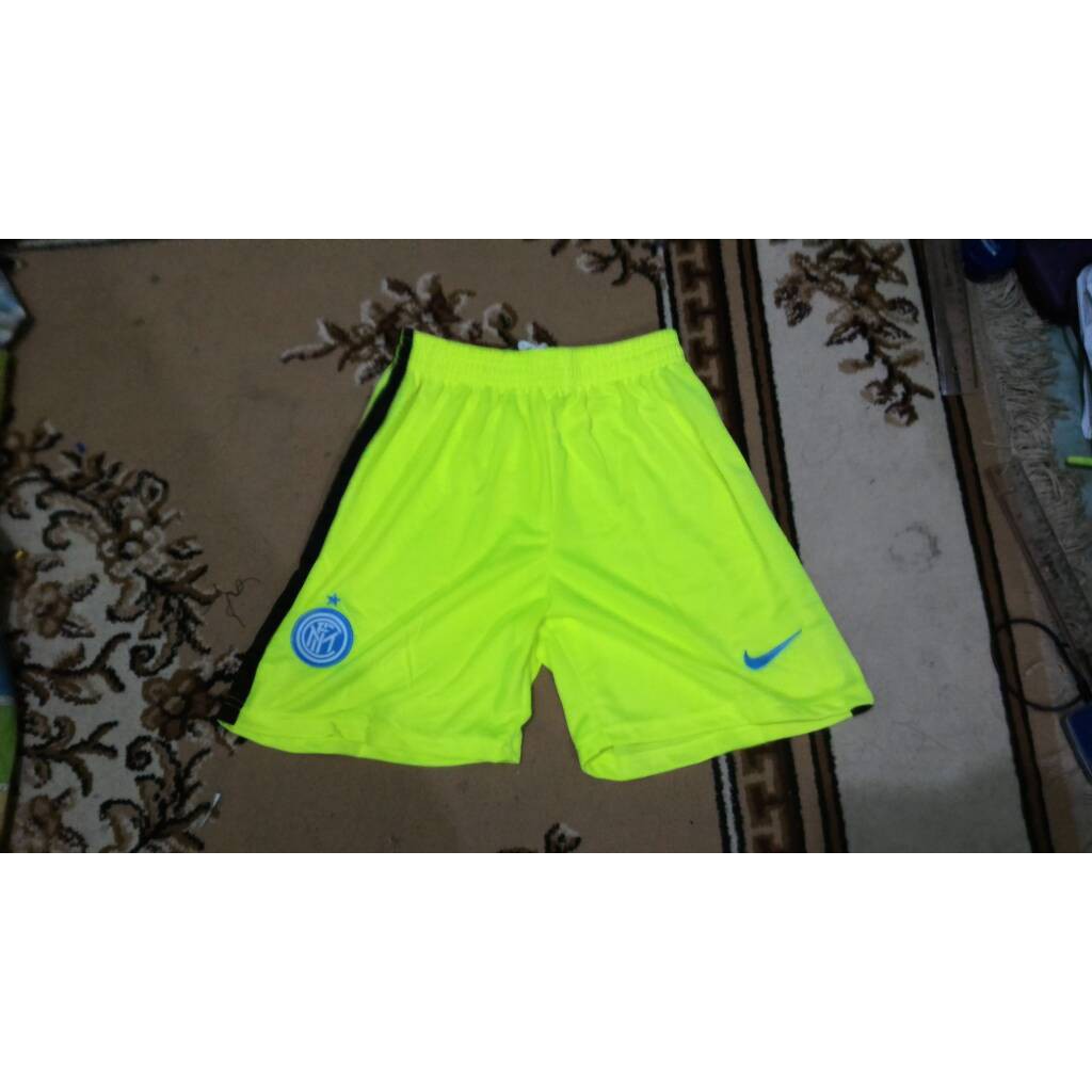 Celana Bola Inter Milan Third 3rd 2016/2017 Grade ori official