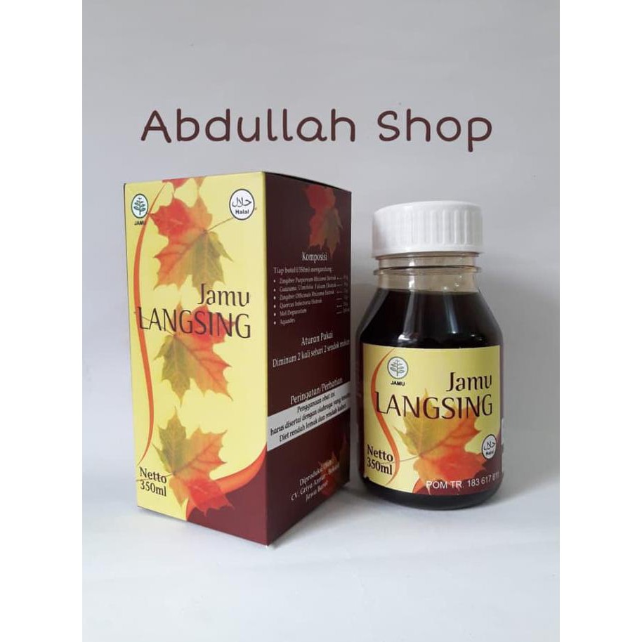 

Herbal877D8Rs9 Madu Langsing Griya An Nur