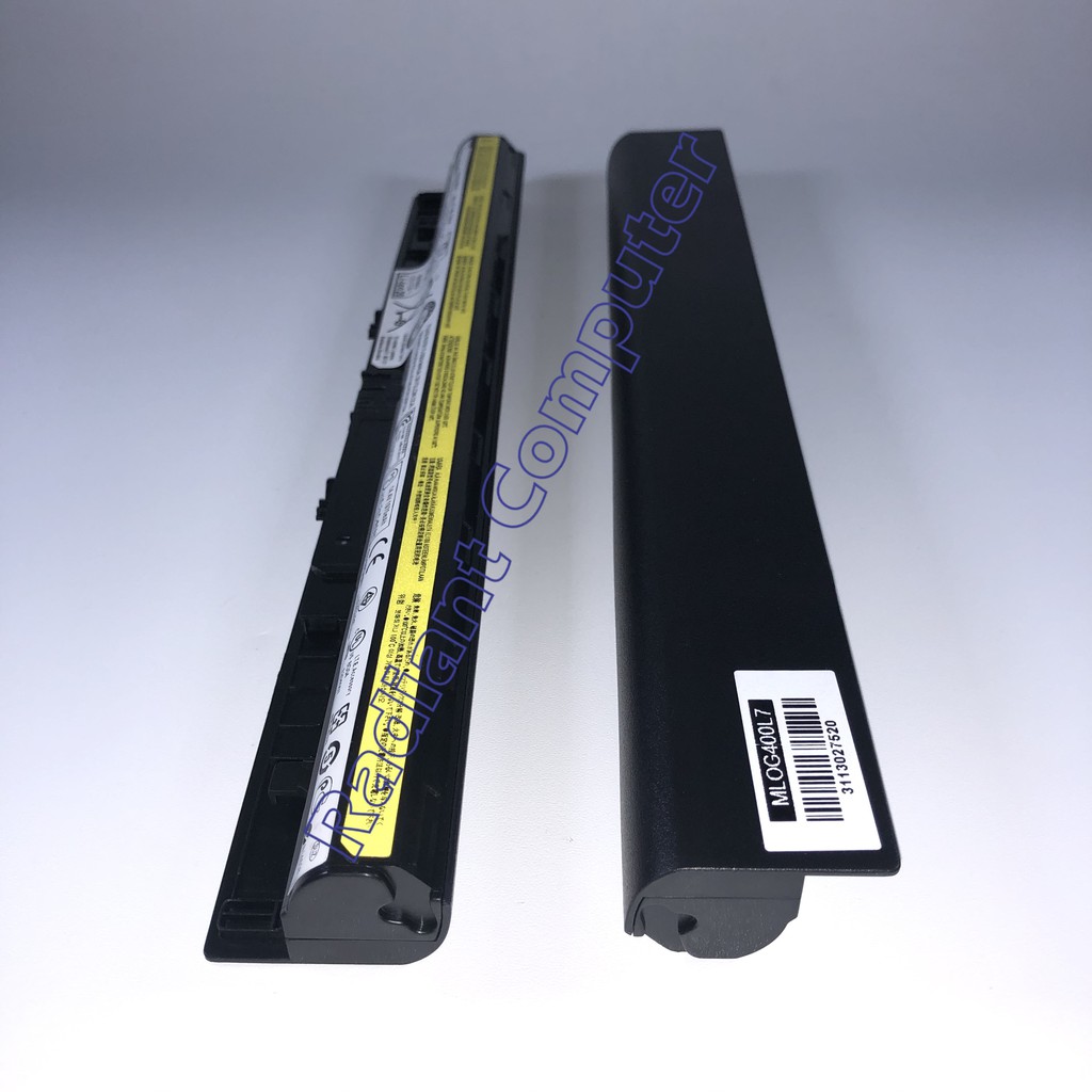 Baterai Lenovo G40-80 Z40-70 Z40-75 Z710 L12L4A02 L12S4A02 L12L4E01 L12M4E01