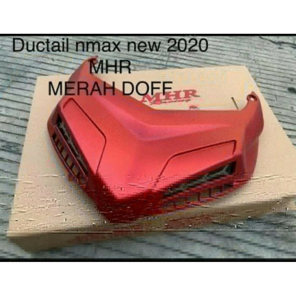 Ducktail new nmax 2020 MHR