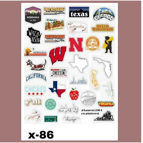 

STIKER TUMBLR X-86