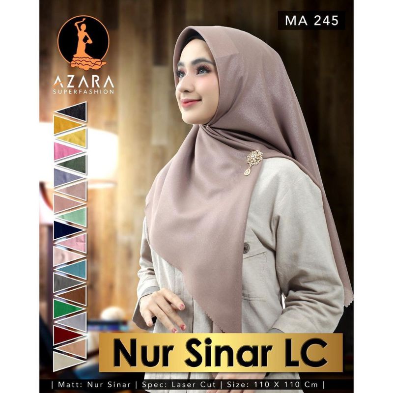 NUR SINAR LC AZARA SEGIEMPAT