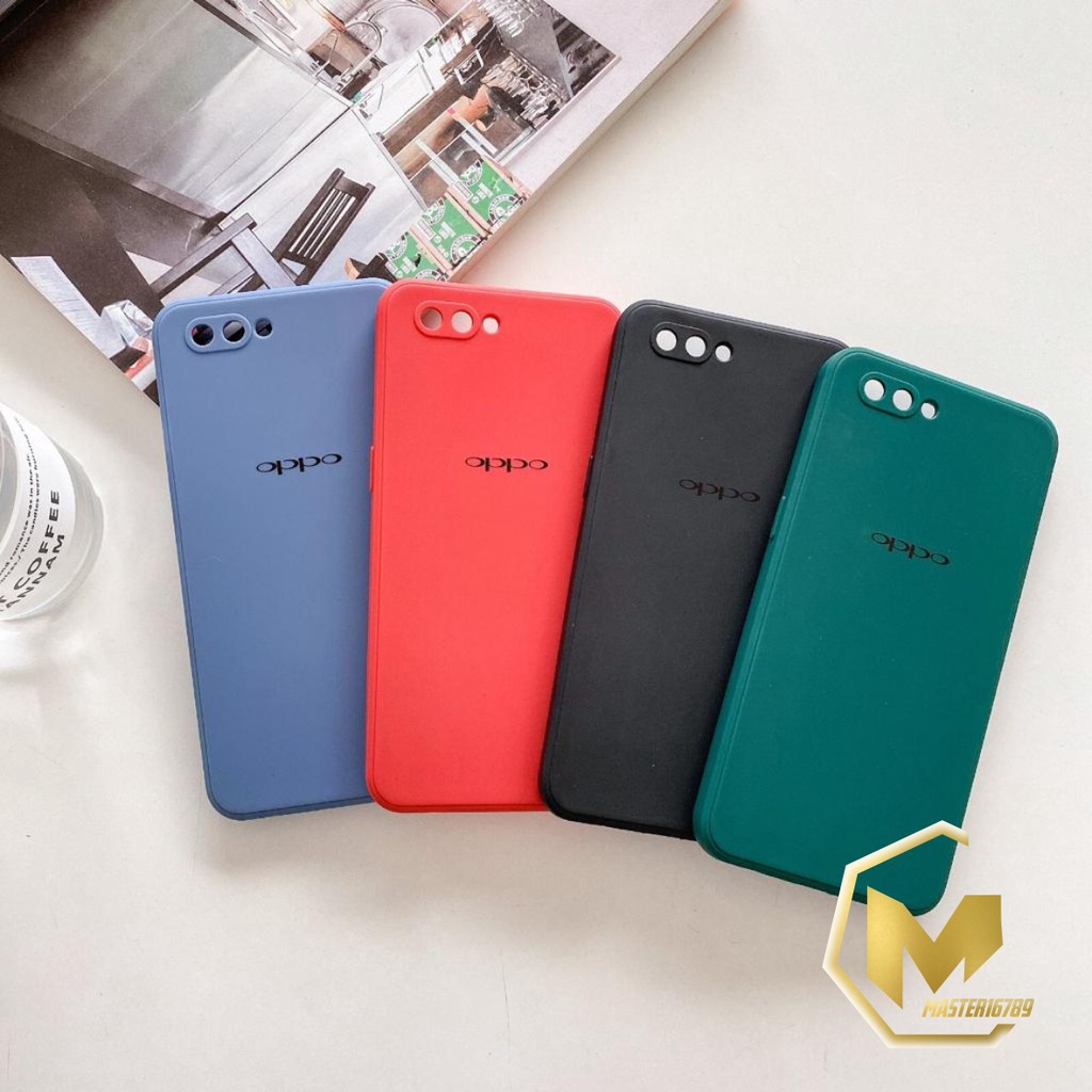 SOFTCASE ORIGINAL SILIKON PELINDUNG KAMERA OPPO A9 A5 A52 A92 A53 A33 A54 A74 MA1996