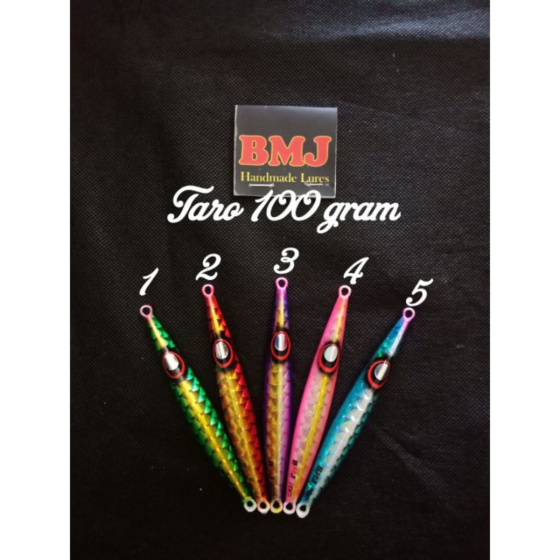 

BMJ TARO 100 gram copy