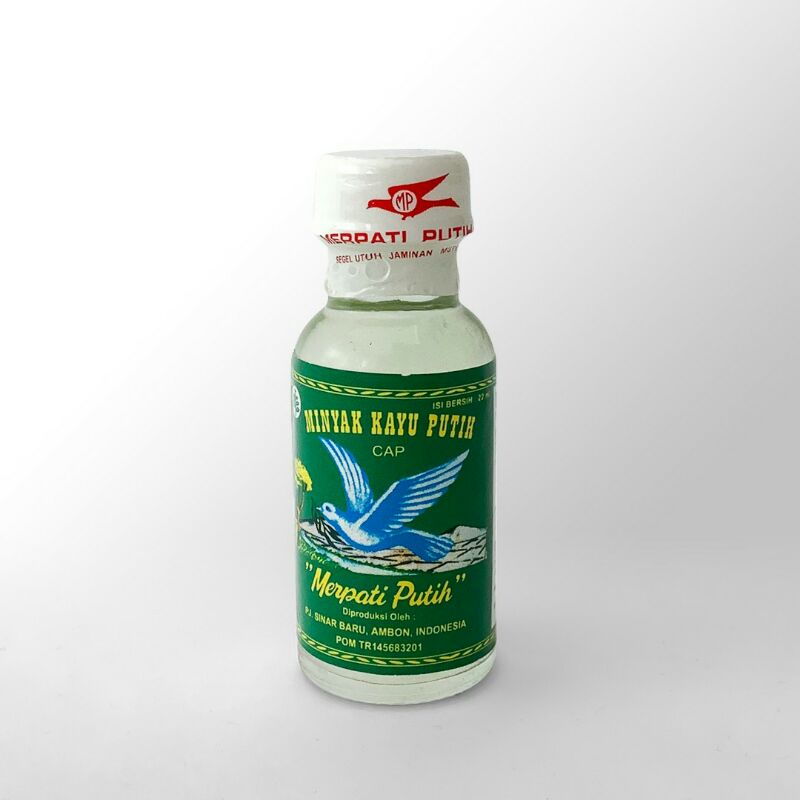 Jual Minyak Kayu Putih Merpati Putih Ambon Ukuran 22 Ml 100% Asli Ambon ...