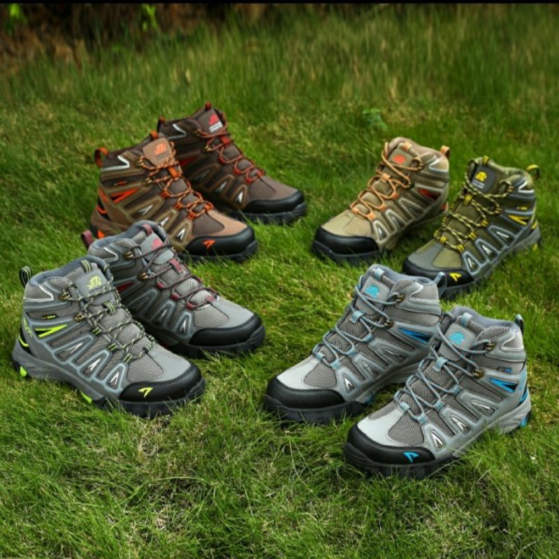 Sepatu Gunung SNTA | Sepatu Outdoor SNTA 500 | SNTA 494 | SNTA 500