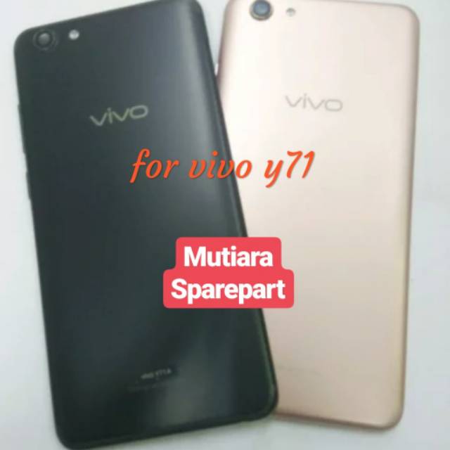 BACKDOOR / BACK COVER / CASING TUTUP BELAKANG VIVO Y71