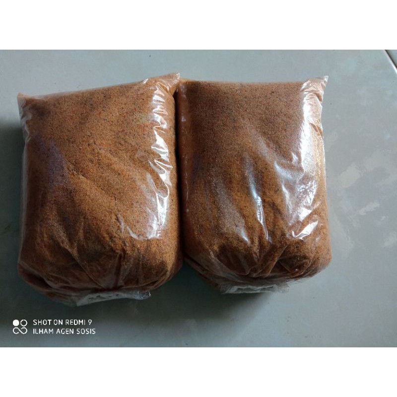 

abon bawang pedas