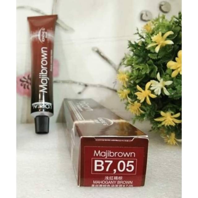 Manado Loreal Majibrown B7.05