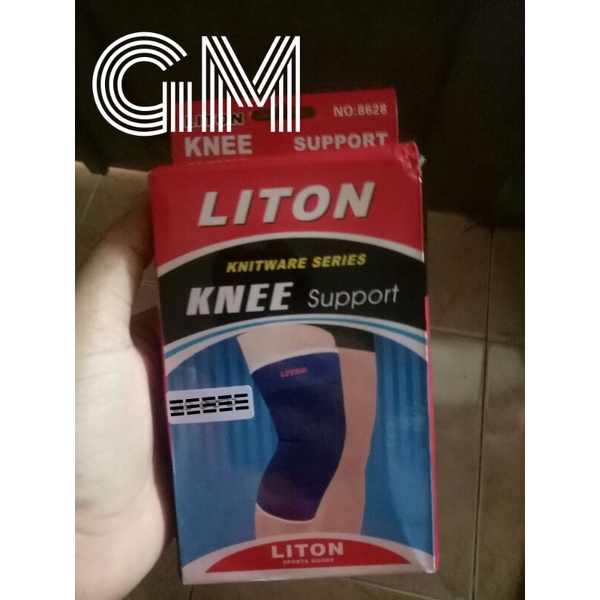 DEKKER LUTUT/LITONKNEE/PELINDUNG LUTUT