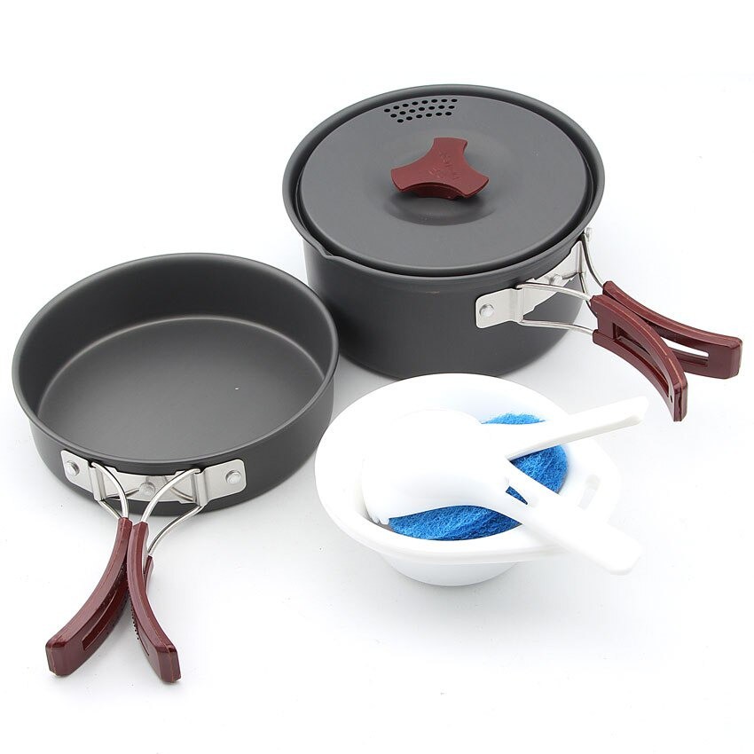 COOKING SET FIRE MAPLE FMC-203