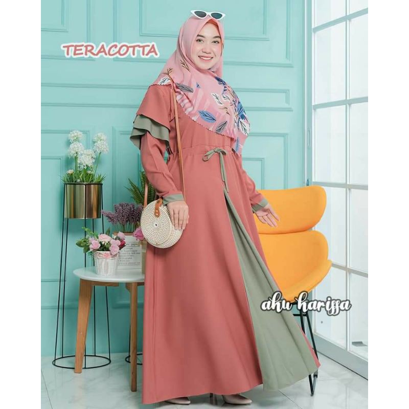 Milva Dress Original by Aku Karissa