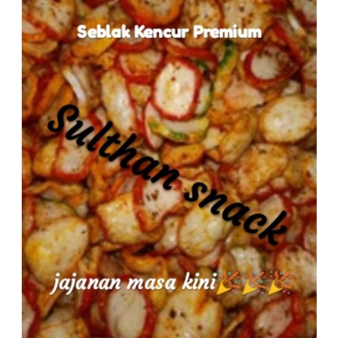 

Seblak Sulthan Snack