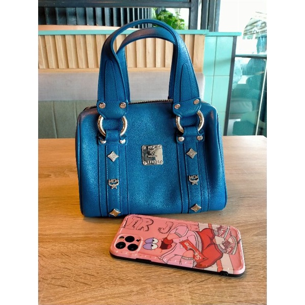 Preloved MCM SPEEDY MINI (SOLD)