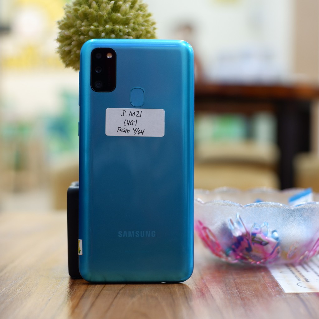 Harga Samsung M21 Second Terbaru Juli 21 Biggo Indonesia