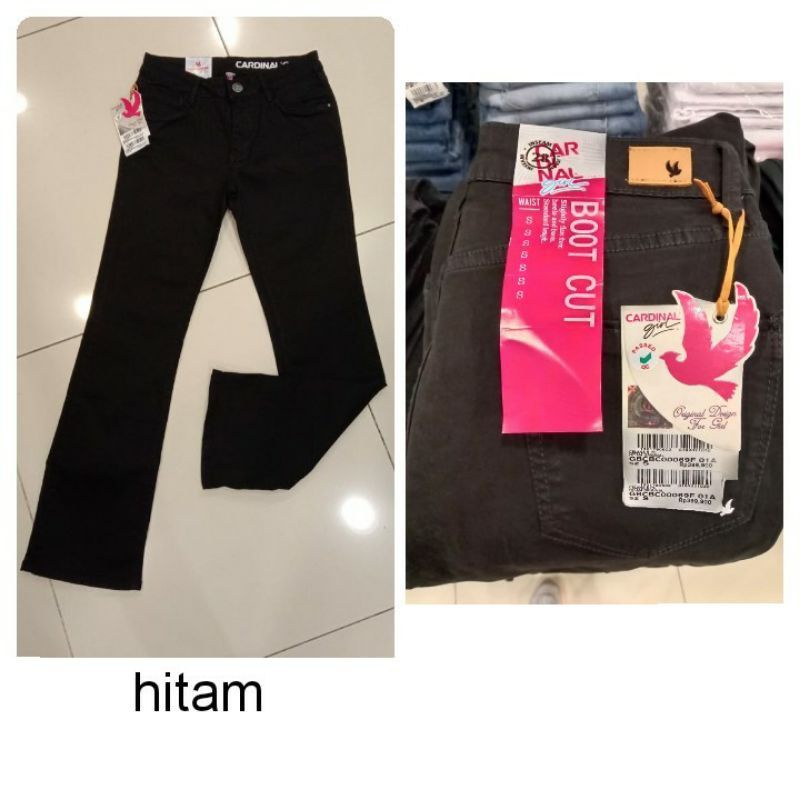 CELANA BOOTCUT/CUTBRAY CARDINAL GIRL ORIGINAL