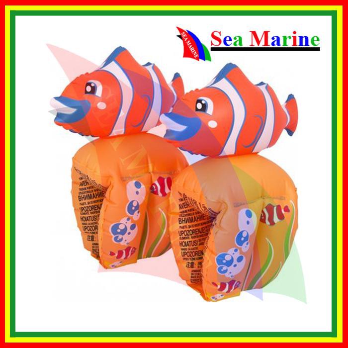 Pelampung Anak Ban Tangan Little Fish Nemo Bestway 32095