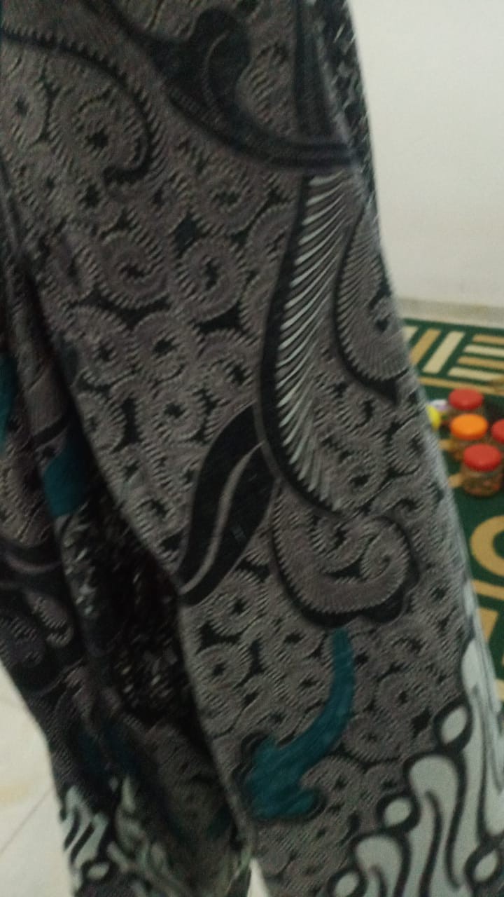 Kemeja Batik Lengan Panjang Motif Hrb026shoganpremiumsize M L Xl Xxl Terbaru Terlaris