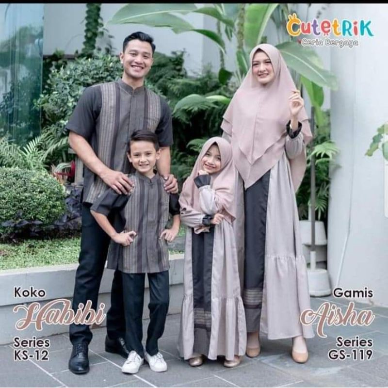 FAMSET TERBARU BY CUTETRIK