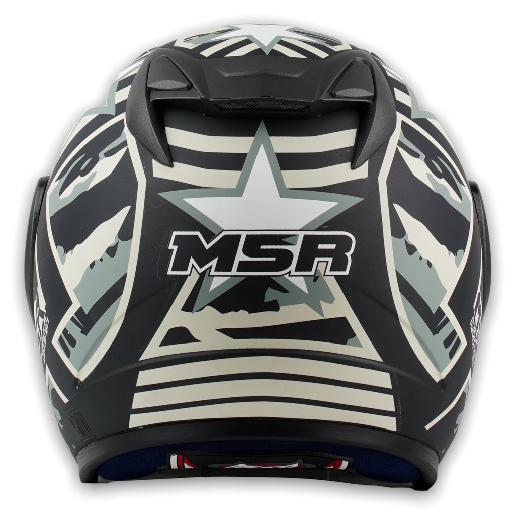 [Helm Dewasa] MSR Helmet Javelin - Army / Air Force / Navy Seal