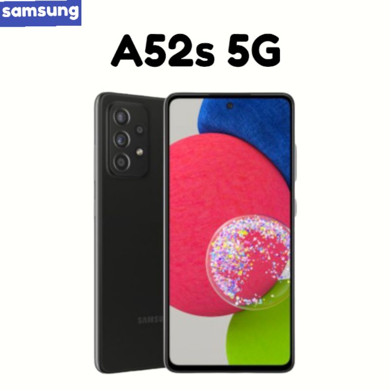 Samsung A53 5G - A52s 5G - A52 Ram 8/256GB Original Garansi Resmi-6