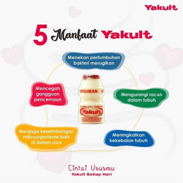 

Yakult