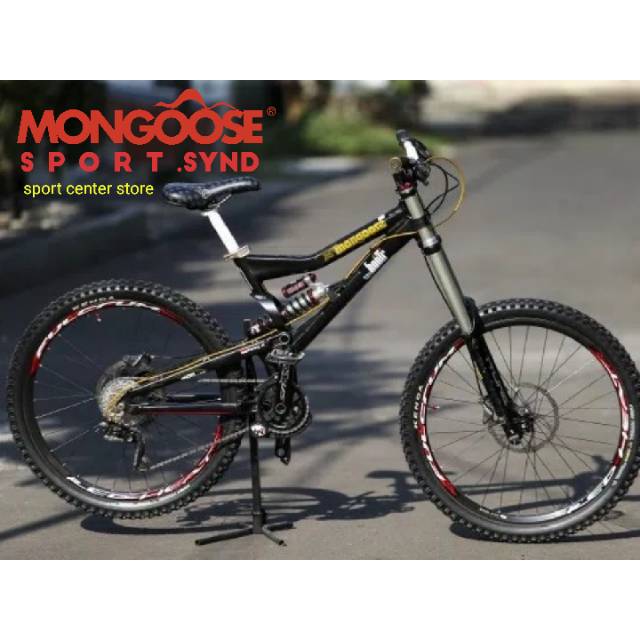 downhill bike murah