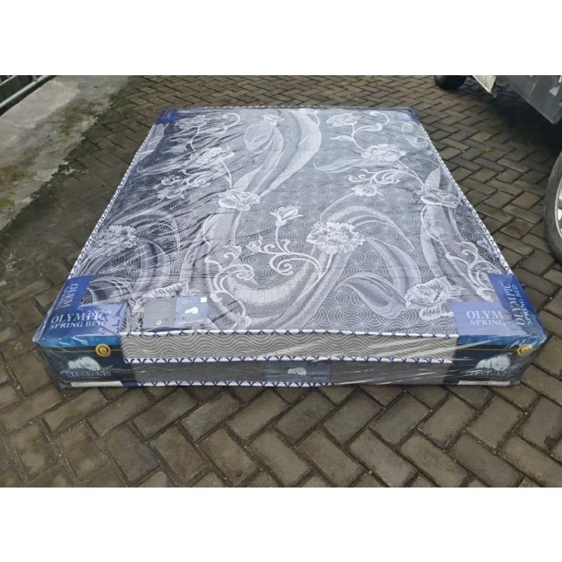 Springbed Olympic Grislly 160 x 200