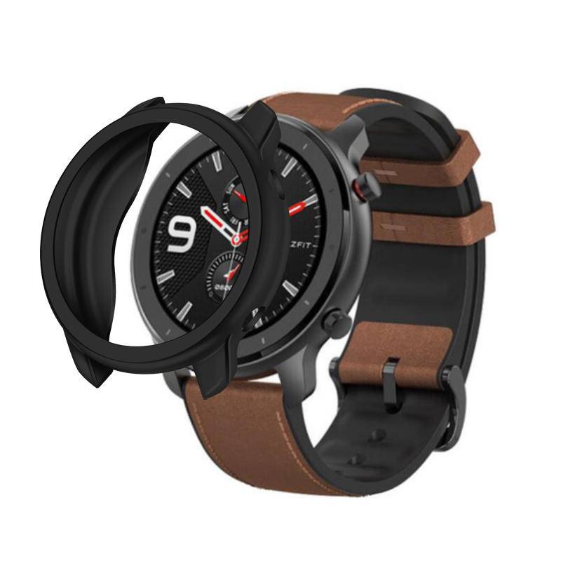 Case Pelindung Bahan Tpu Untuk Xiaomi Huami Amazfit Gtr 2 2e 3 Pro Amazfit Gtr2 Gtr2E Gtr3 Pro